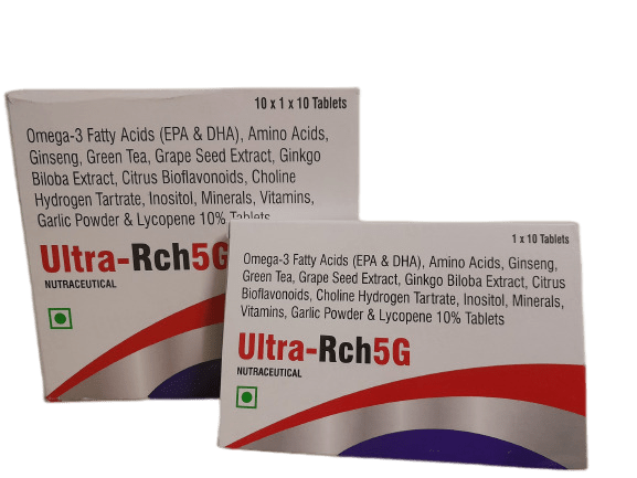 Ultra Rch5G Tablet