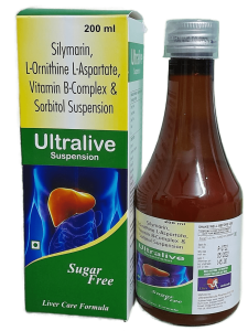 Ultra Live Syrup