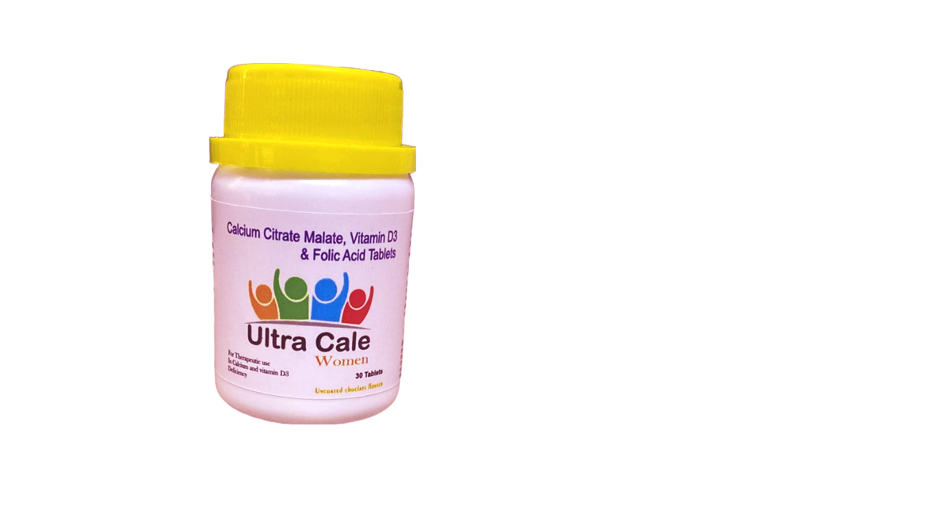 Ultra Cale Women Tablet