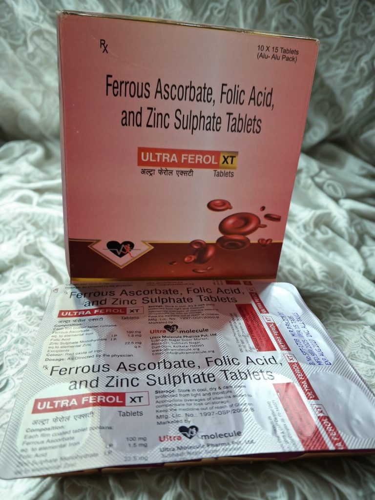 Ultra Ferol XT