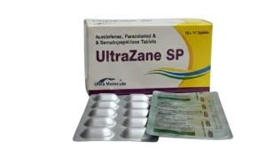 UltraZen SP Tablet