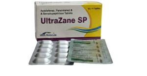 UltraZen SP Tablet